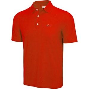 Greg Norman CLASSIC PIQUE SHARK POLO